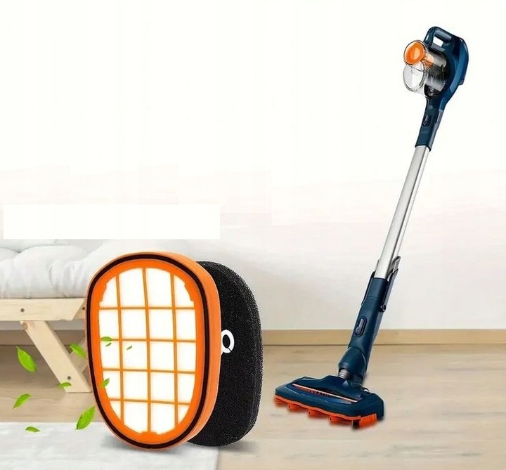 5x FILTR DO PHILIPS SPEEDPRO MAX AQUA PLUS FC5005 FC6802 8000 XC8147