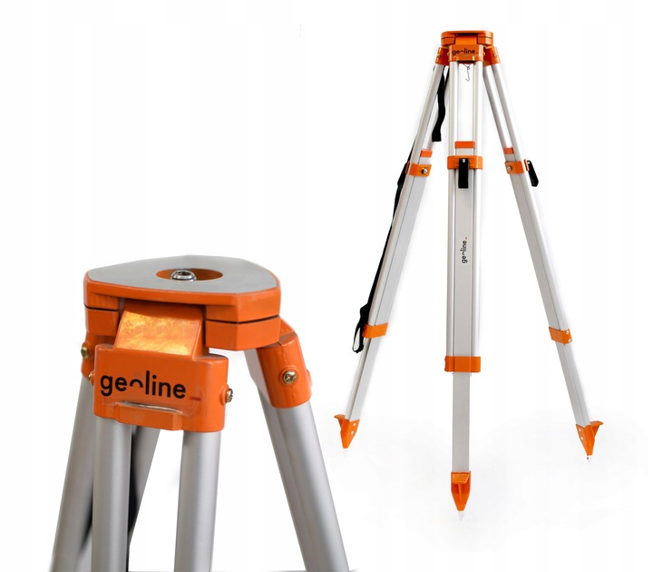 ZESTAW NIWELACYJNY NIWELATOR OPTYCZNY 32x AL-32 PEŁNY z kalibracją