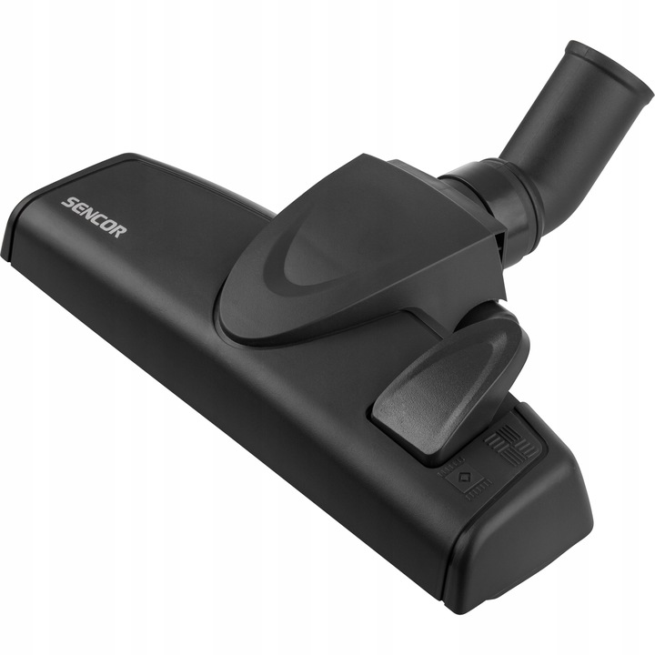 Cichy lekki odkurzacz workowy 850W 1,5L 79dB niebieski Sencor SVC 45BL-EUE3