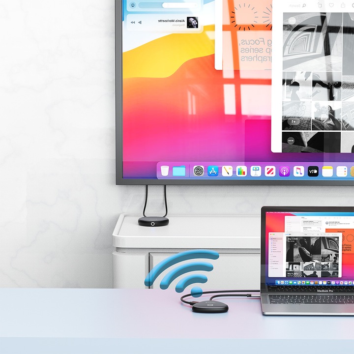 Bezprzewodowy transmiter Verbatim 32147