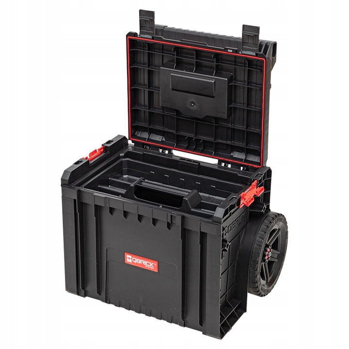 QBRICK PRO CART 2.0 PLUS SKRZYNKA NARZĘDZIOWA NA KÓŁKACH