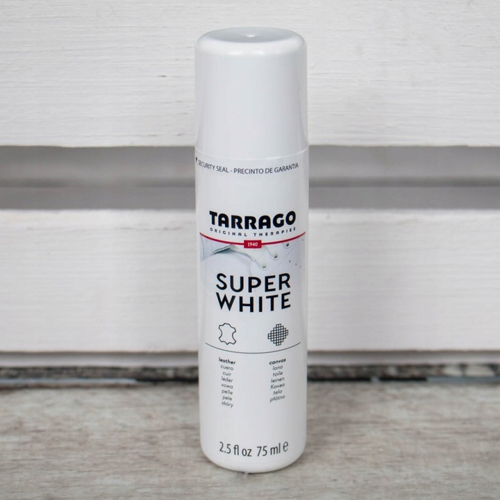 PASTA DO BUTÓW BIAŁA FARBA DO SNEAKERSÓW TARRAGO