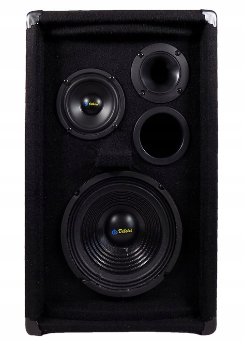 KOLUMNY GŁOŚNIKOWE 800W WZMACNIACZ CYFROWY BLUETOOTH USB