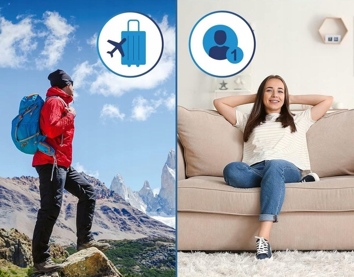 CZAJNIK ELEKTRYCZNY PODRÓŻNY TURYSTYCZNY BEZPRZEWODOWY CLATRONIC 900W