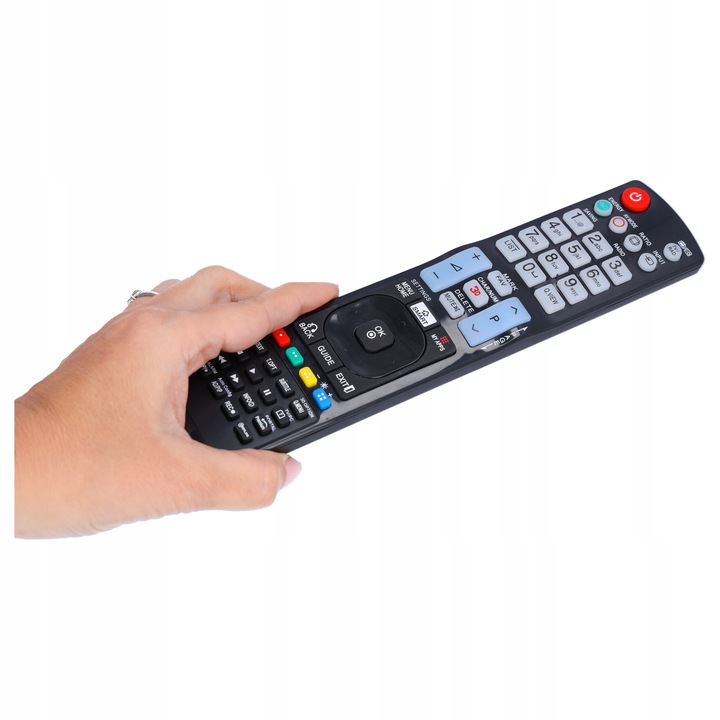 PILOT DO TELEWIZORA LG AKB uniwersalny wszystkie modele smart tv led