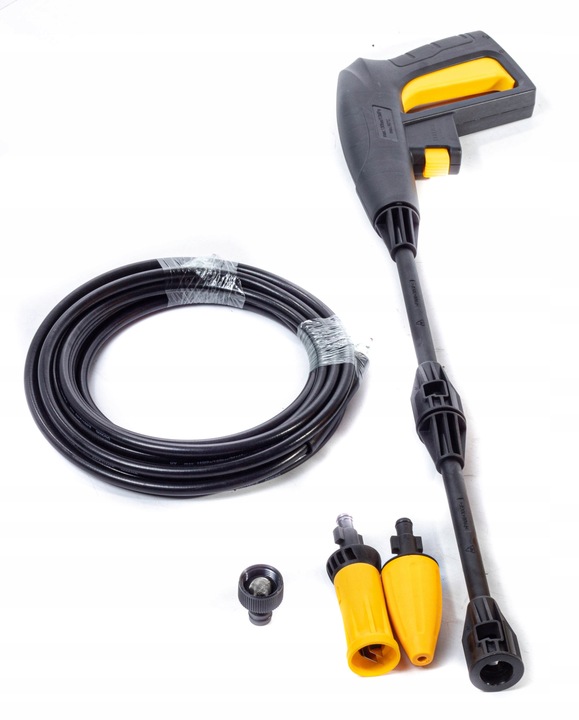 Samossąca myjka ciśnieniowa Riwall REPW 130M 230 barEW aluminiowa