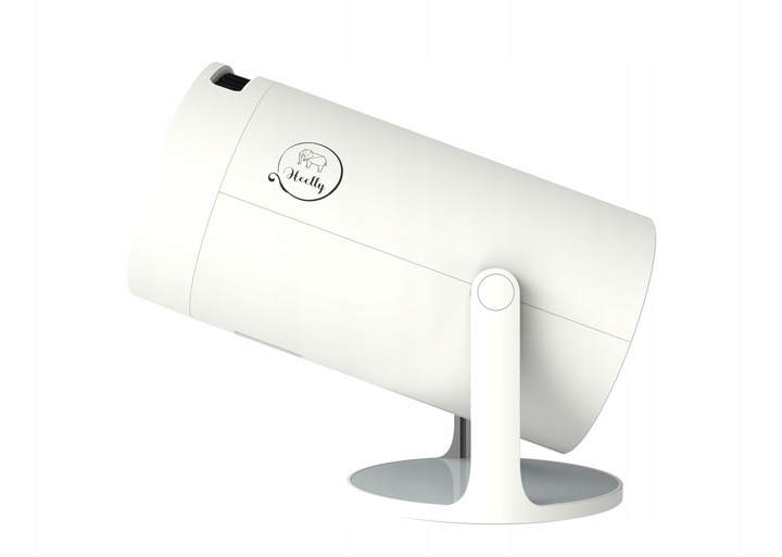 PROJEKTOR ANDROID 4K MINI PRZENOŚNY RZUTNIK WIFI SMART TV OBROTOWY LED FHD