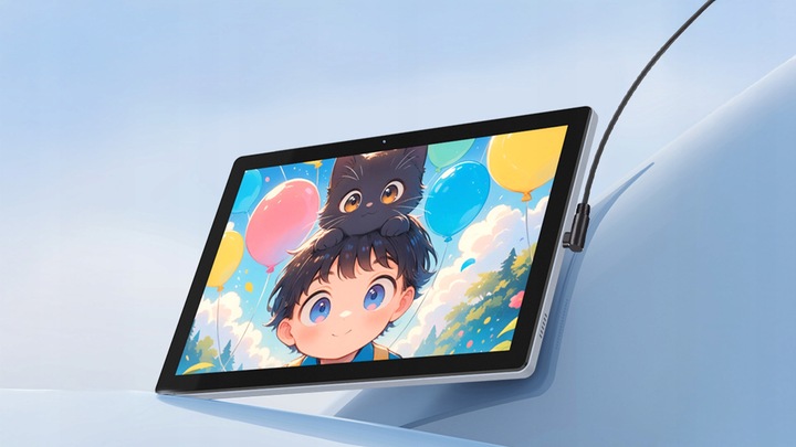 BOSTO BT-101A 10,1'' Tablet graficzny Profesjonalny EKRANOWY 5080LPI 16384