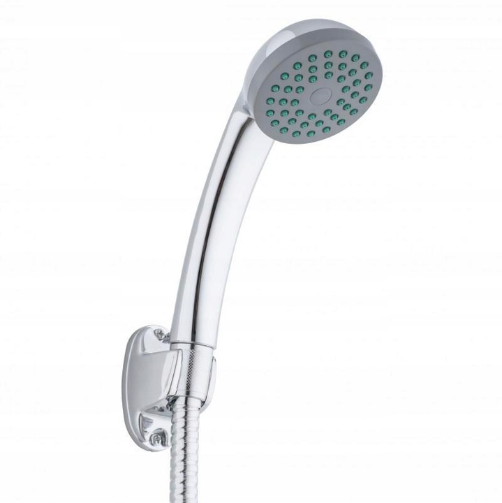 Bateria WANNOWA JEDNOUCHWYTOWA ścienna PRYSZNICOWA natryskowa DO ŁAZIENKI