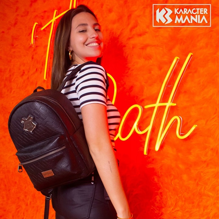 Plecak przedszkolny jednokomorowy 3D Spider-Man