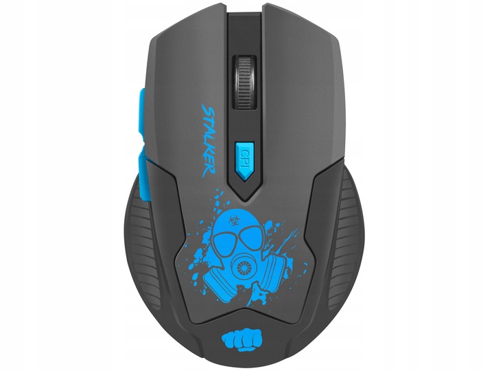 MYSZKA GAMINGOWA MYSZ DLA GRACZY BEZPRZEWODOWA KOMPUTEROWA DO LAPTOPA