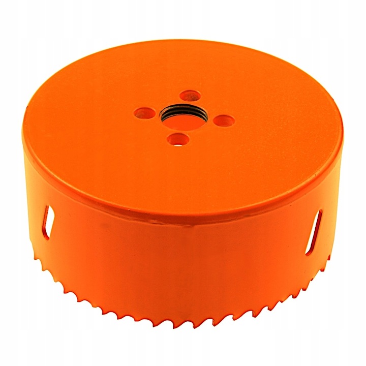 Otwornica Bi-metalowa 121 mm z adapterem 32-210 mm