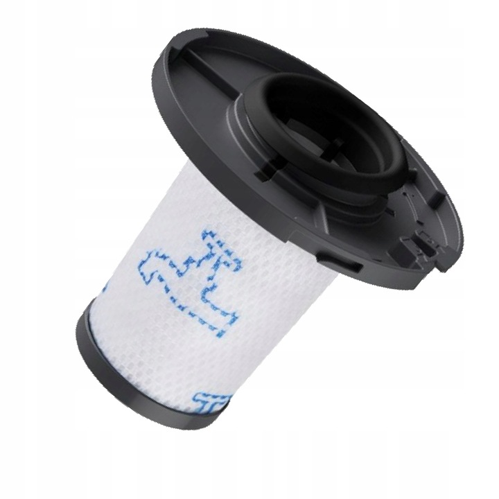 2x FILTR DO TEFAL ROWENTA X-Force Flex 11.60 12.60 14.60 ZMYWALNY ZR009007