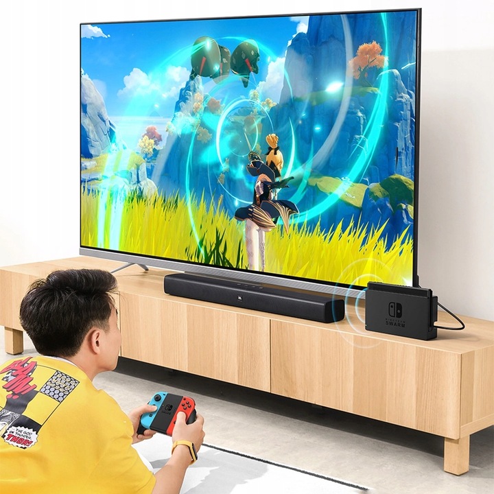 Ugreen adapter transmiter bluetooth słuchawek Playstation Nintendo Switch