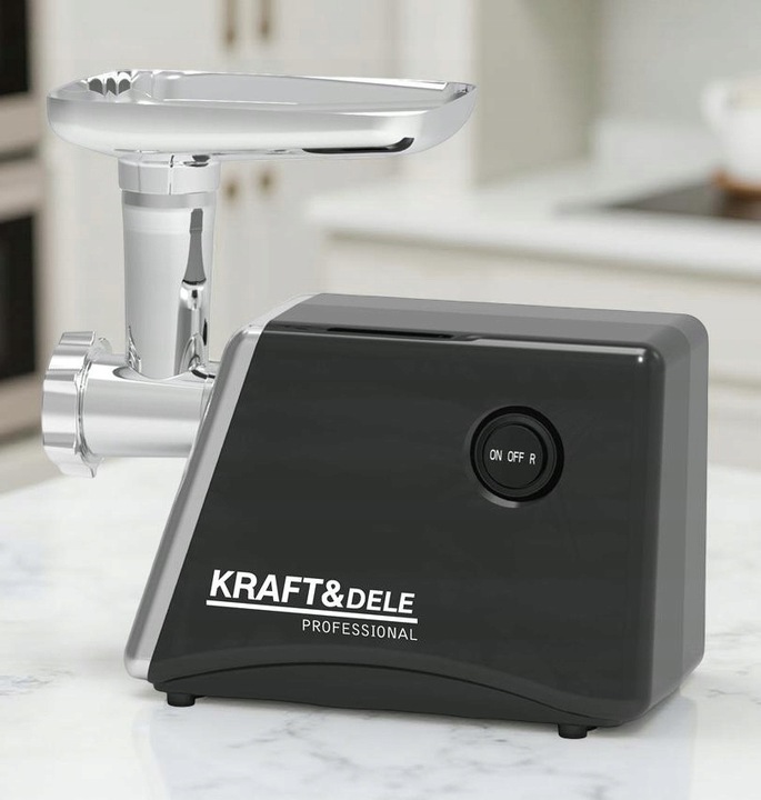 ELEKTRYCZNA MASZYNKA DO MIELENIA MIĘSA NADZIEWANIA KIEŁBASY AKCESORIA