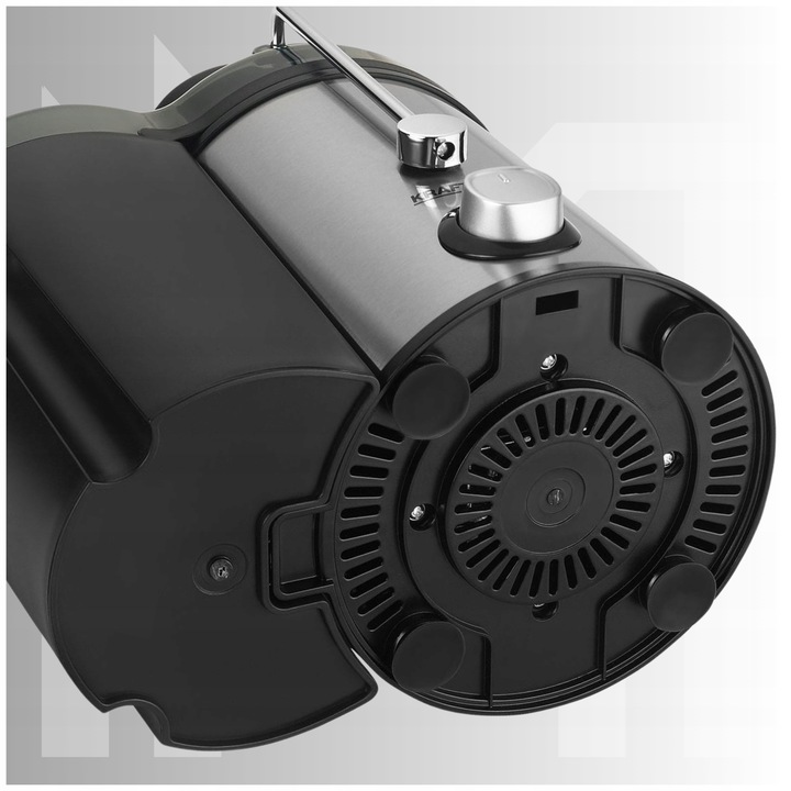 SOKOWIRÓWKA WYCISKARKA DO OWOCÓW I WARZYW ELEKTRYCZNA SAMOCZYSZCZĄCA