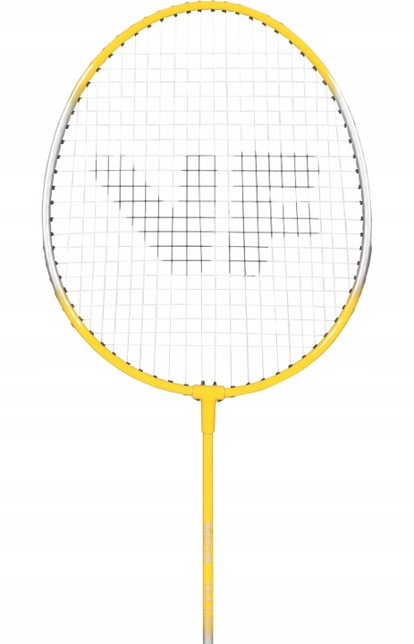 Zestaw 4 rakiet do badmintona + lotki + pokrowiec VICFUN Hobby Typ B