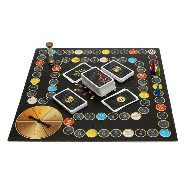 GRA PLANSZOWA PARTY TIME (ALIAS) ALBI