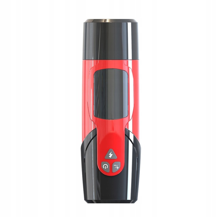 AUTOMATYCZNY MASTURBATOR MĘSKI SSĄCO ROTUJĄCY DLA MĘŻCZYZN POSUWISTY