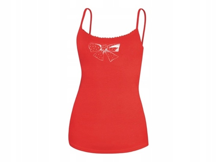 Zestaw na Walentynki gotowy PREZENT w pudełku Gatta rajstopy i koszulka 4-L