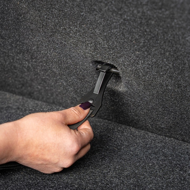 PAS BEZPIECZEŃSTWA SMYCZ DLA PSA Kota Pasy ISOFIX 2w1 DO SAMOCHODU AUTA