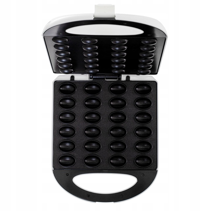 OPIEKACZ DO ORZESZKÓW CIASTEK Forma 24szt Powłoka non-stick 1600W