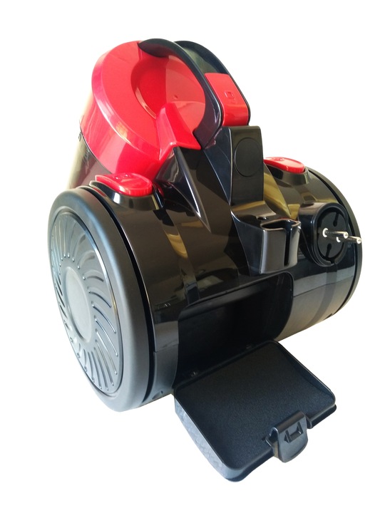 ODKURZACZ BEZWORKOWY CYKLONOWY 3200W MOCNY 2L FILTR HEPA