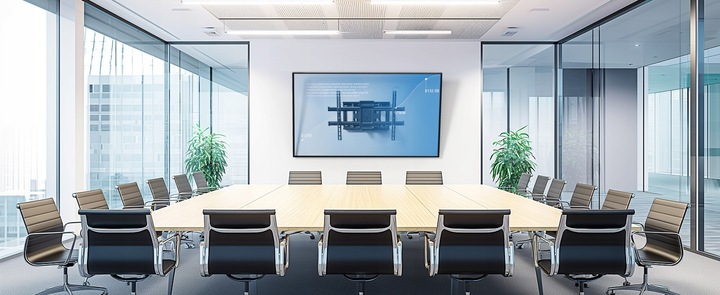 Extra Mocny Obrotowy Uchwyt do Telewizora Wieszak TV 32-90 cali Uniwersalny