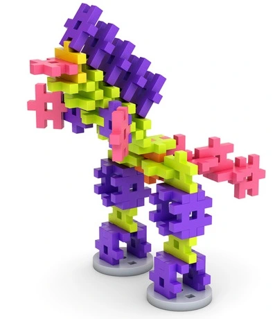 Klocki Konstrukcyjne Meli Constructor 400+ PREZENT