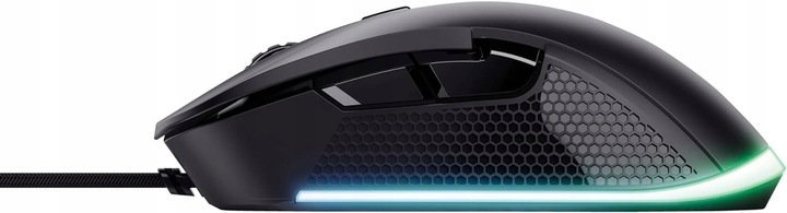 Myszka Gaming Trust GXT 922 Ybar Mysz Podświetlana