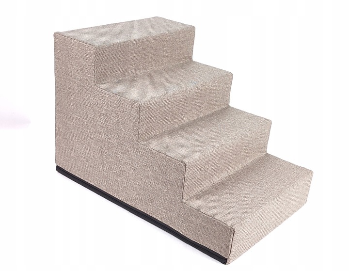 SCHODY SCHODKI DLA PSA 4 STOPNIE