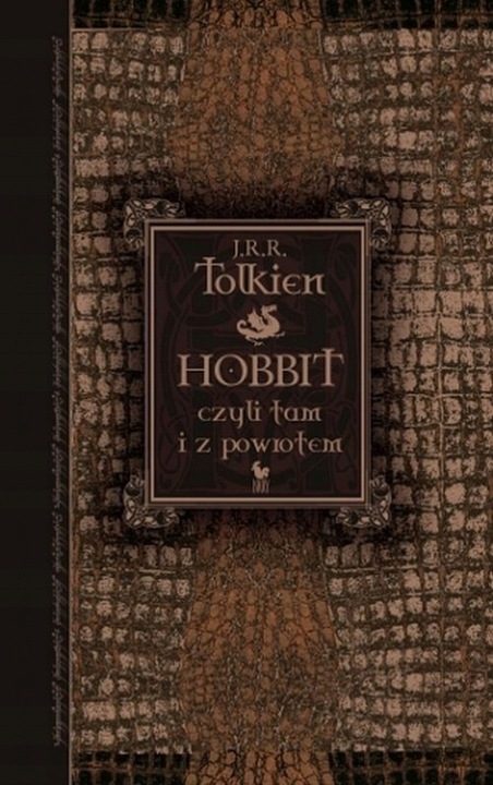 Hobbit czyli tam i z powrotem J.R.R Tolkien