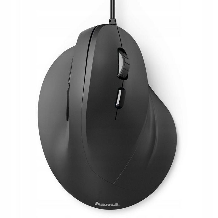 Myszka przewodowa ergonomiczna Hama EMC-500 mysz