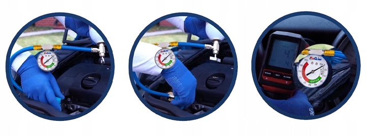 ZESTAW 2x GAZ DO NABIJANIA KLIMATYZACJI CZYNNIK CHŁODNICZY AUT R1234YF