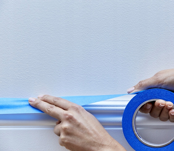 3 SZT SCOTCH BLUE TAŚMA MALARSKA UNIWERSALNA 48mm x 41m