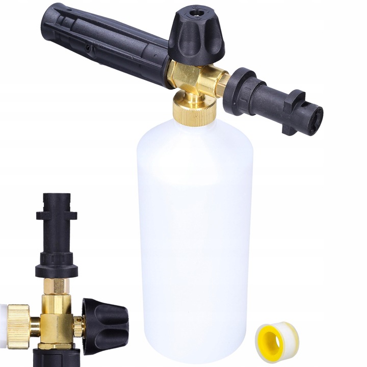 Pianownica Sillar do myjki Karcher K2 K3 K4 K5 K6 K7 Full Control