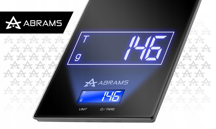 WAGA KUCHENNA ELEKTRONICZNA PRECYZYJNA DOMOWA 1G / 5000G TARA + 2