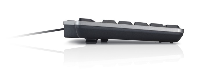 Klawiatura Multimedialna Dell Business Keyboard KB522 USB QWERTY + naklejki