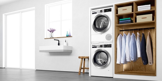 Suszarka Bosch Serie 4 WTH8627GPL 8kg Pompa ciepła AutoDry