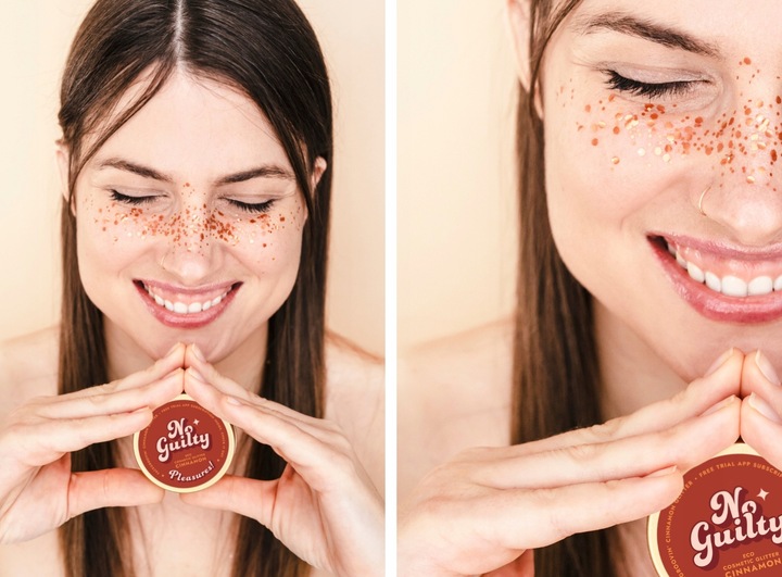 MINISTERSTWO DOBREGO MYDŁA Brokat, Piegi, Cinnamon