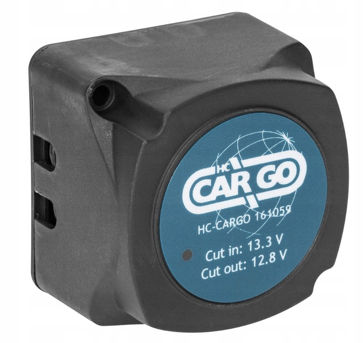 SEPARATOR akumulatorów do kamperów 12V 140A