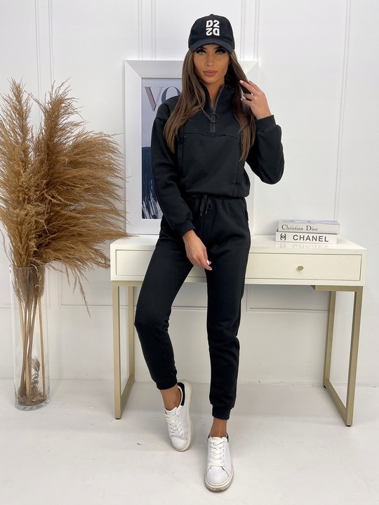 C70 r. S MODNY DAMSKI KOMPLET DRESOWY