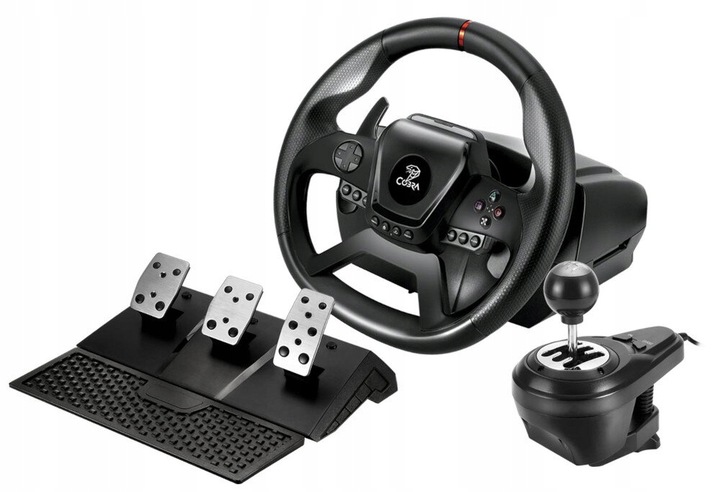 Kierownica COBRA GT987FF (PC/PS4/XBOX ONE)