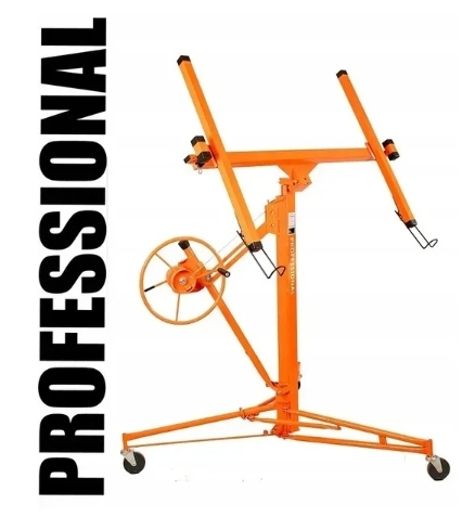 PODNOŚNIK DO PŁYT GIPSOWYCH GK DO REGIPSU OSB STOJAK GIPSOWO-KARTONOWYCH GK