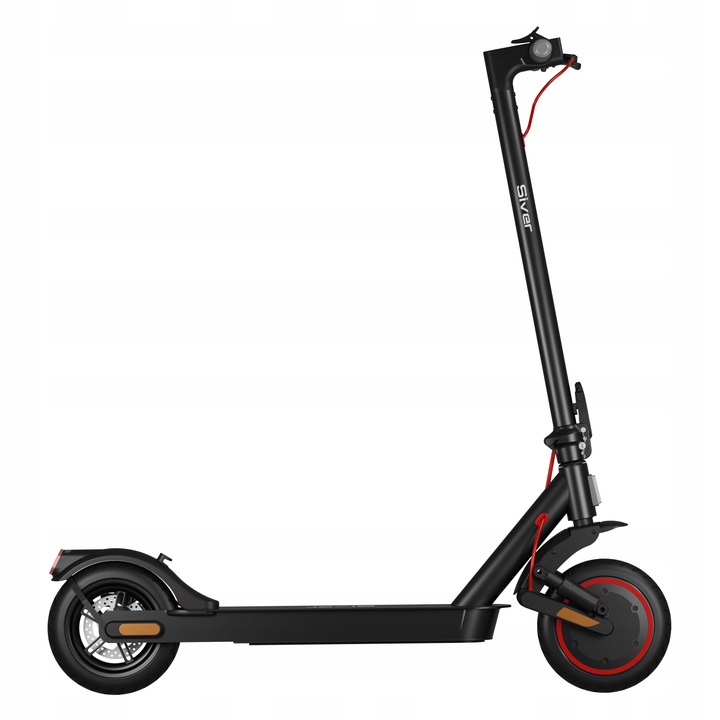 2025: Hulajnoga Elektryczna Siver 10 Lite 700W Kierunkowskazy