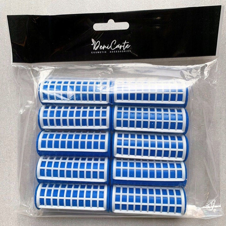 TERMOLOKI WAŁKI NA GORĄCO TERMICZNE DO WŁOSÓW LOKÓW ŚREDNIE 20 mm 20 SZTUK