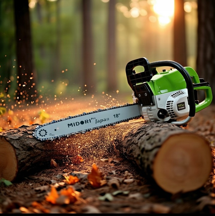 PIŁA SPALINOWA PILARKA DO DREWNA ŁAŃCUCHOWA 6.2KM +2 PROWAD +OLEJ +2x