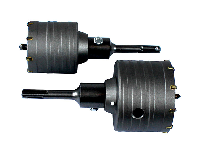 OTWORNICA FREZ DO BETONU SDS+ POD PUSZKĘ 65 80 mm