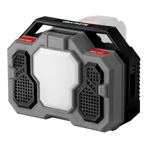 Radio budowlane aku-sieciowe Energy+ bluetooth