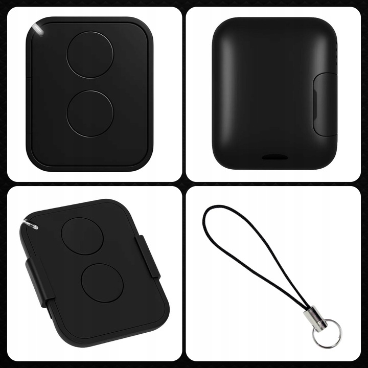 PILOT DO BRAMY ZAMIENNIK NICE ONE FLOR 433MHz ZMIENNY KOD BATERIA ZAWIESZKA